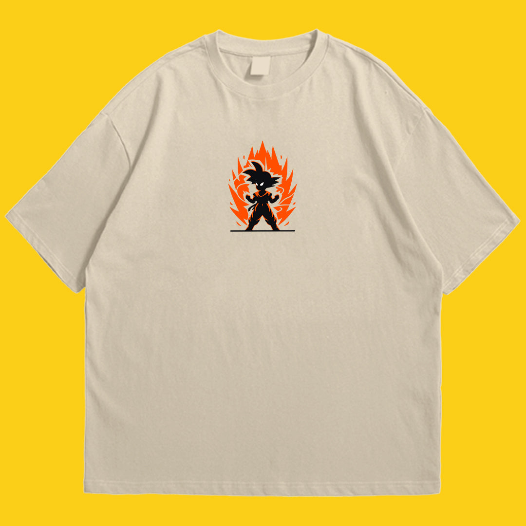 Brandzvibe Goku drop shldr