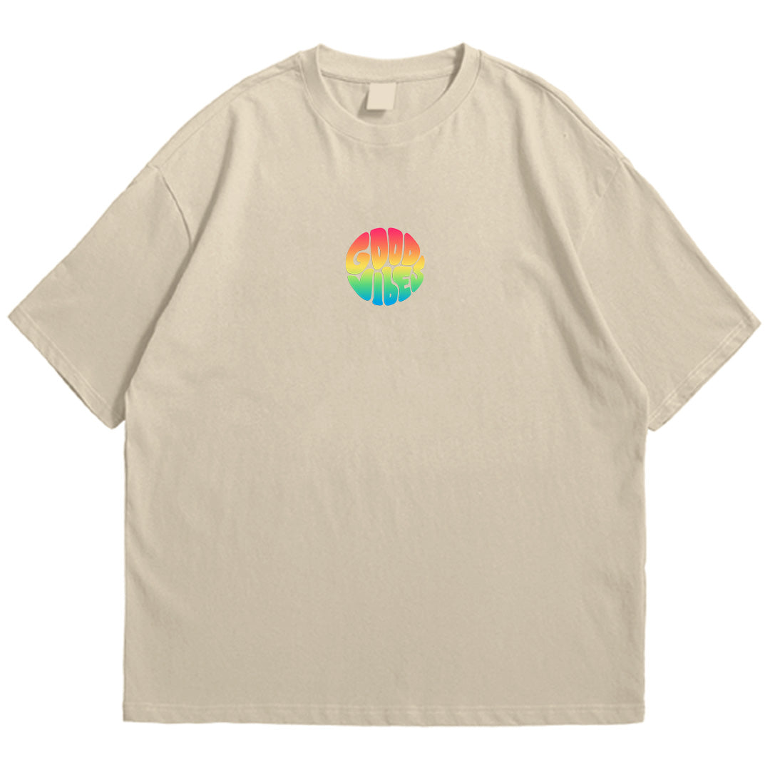 Brandzvibe Good vibes drop shldr