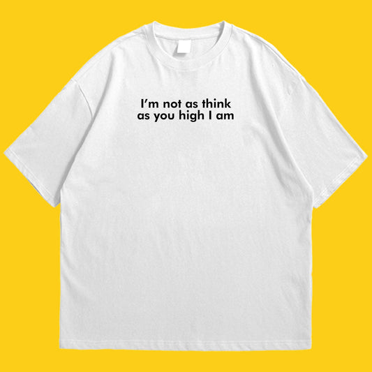 Brandzvibe High drop shldr