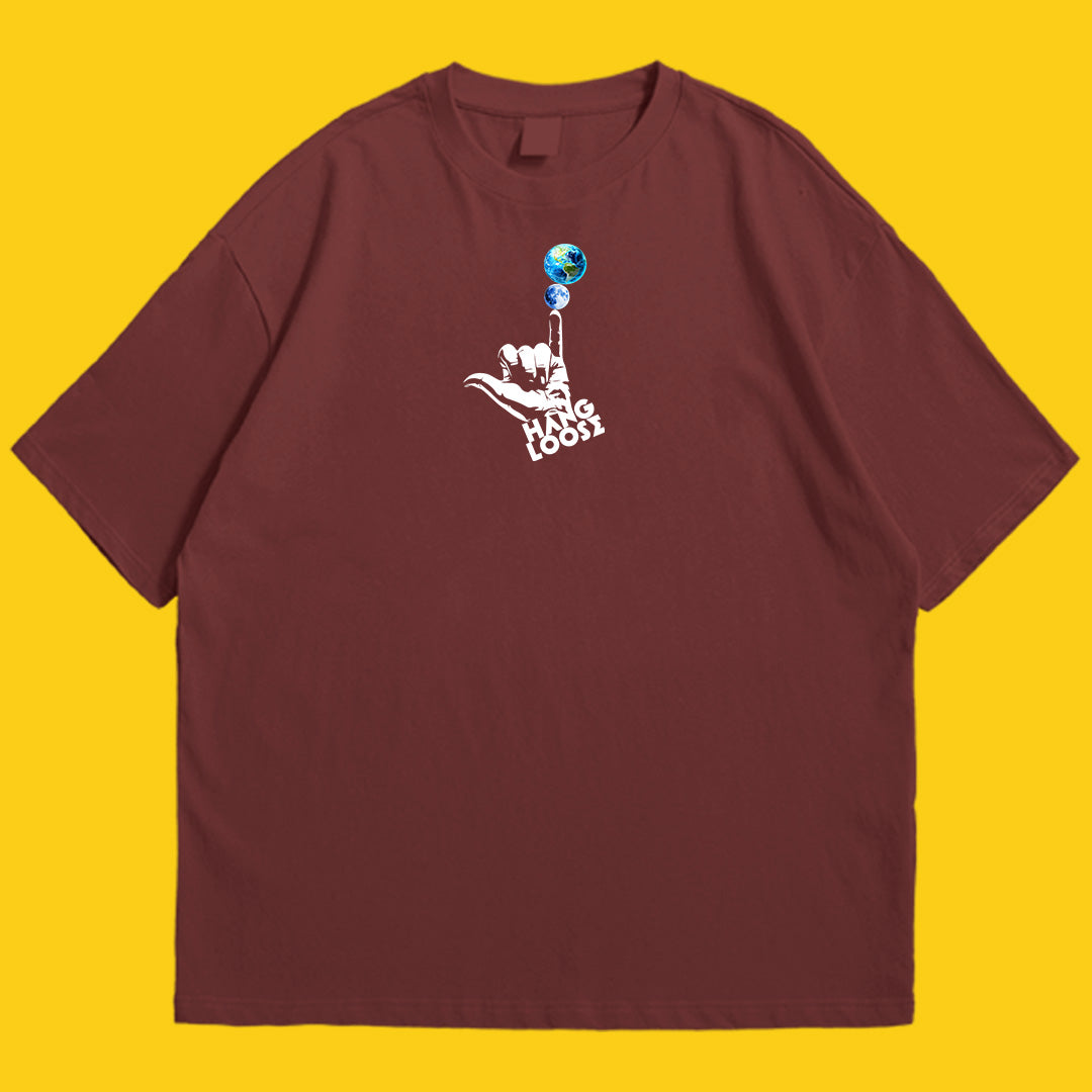Brandzvibe Hang loose drop shldr