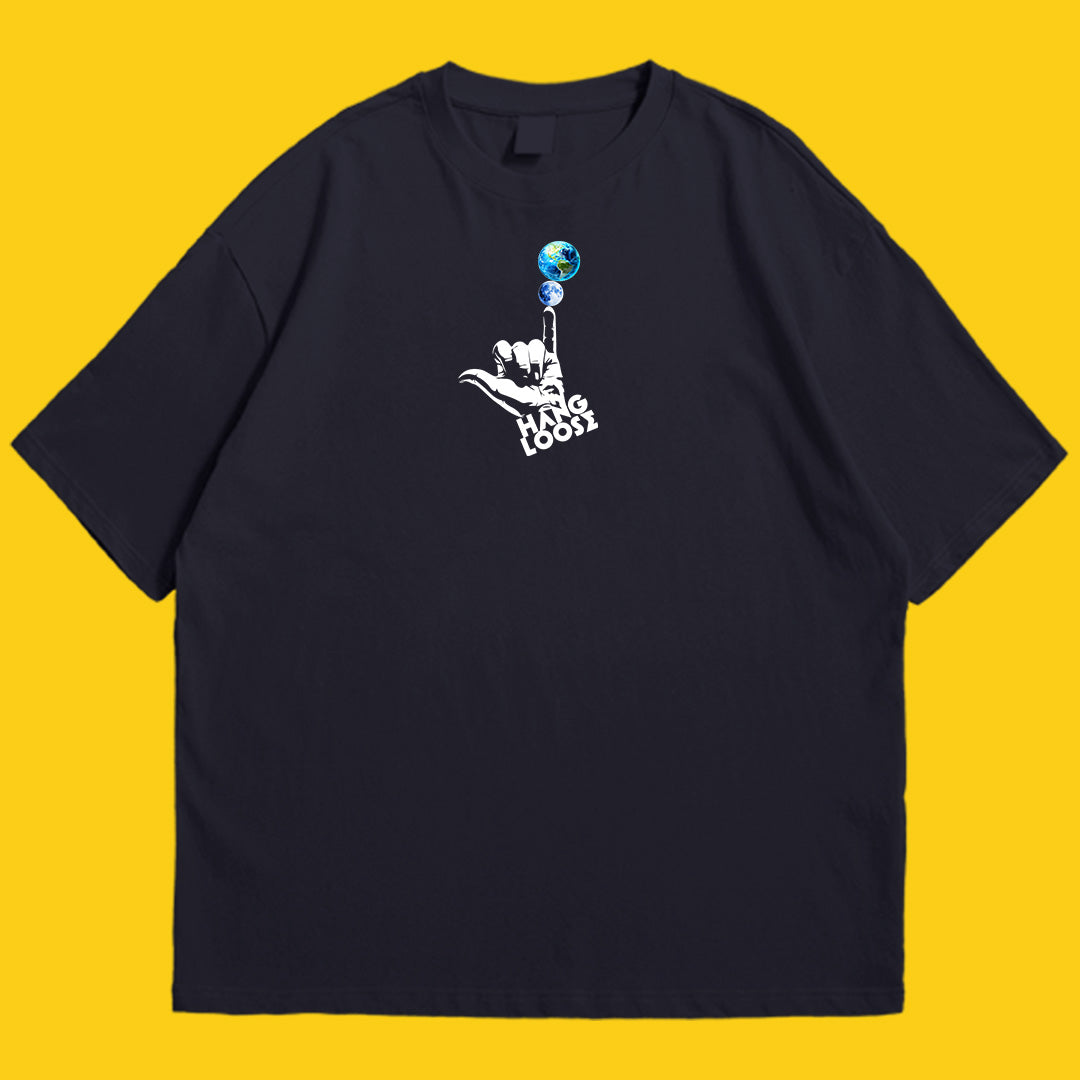 Brandzvibe Hang loose drop shldr