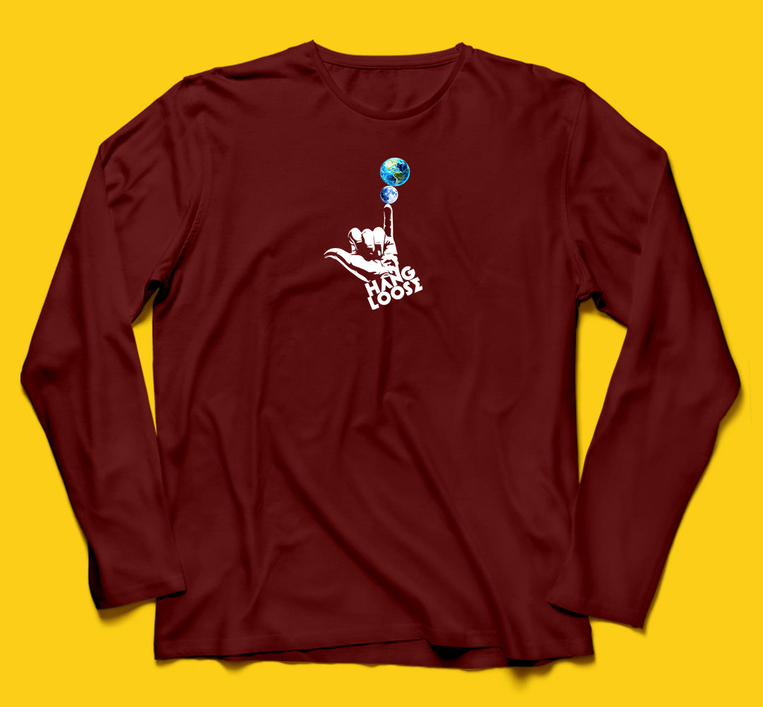 Brandzvibe Hang loose