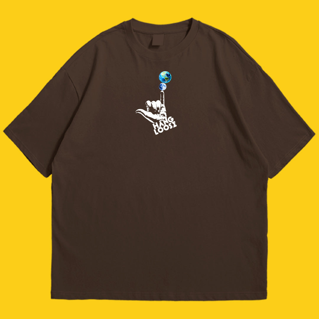 Brandzvibe Hang loose drop shldr