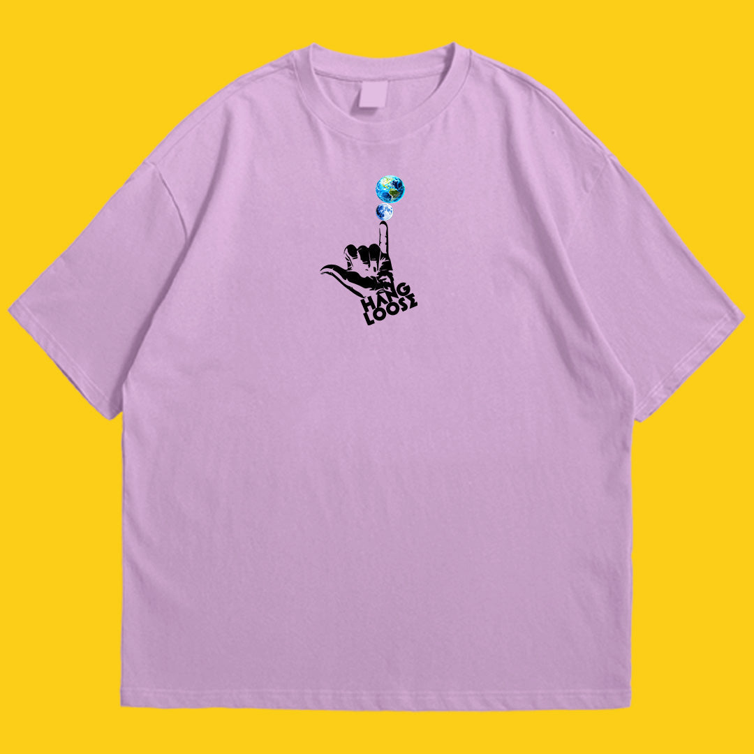 Brandzvibe Hang loose drop shldr
