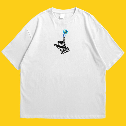 Brandzvibe Hang loose drop shldr