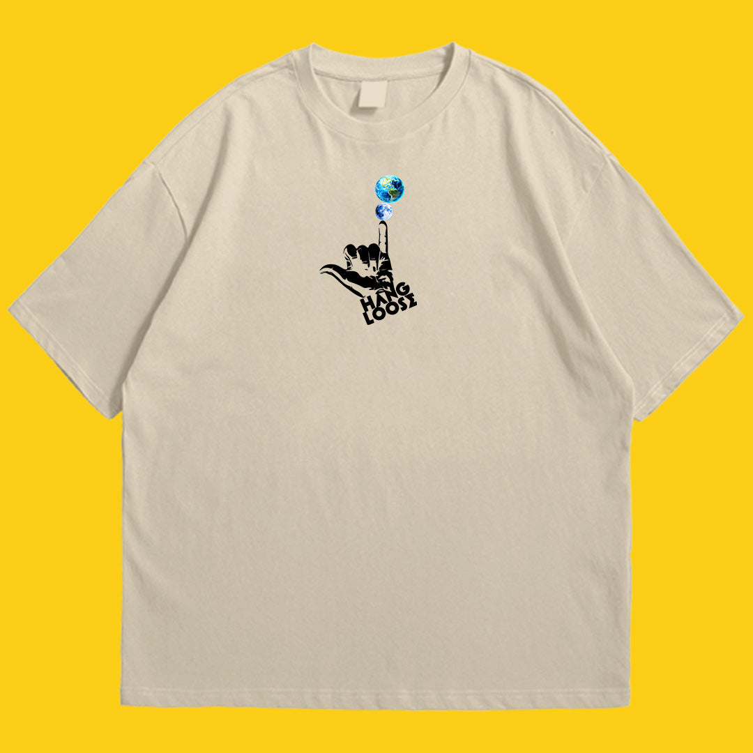 Brandzvibe Hang loose drop shldr