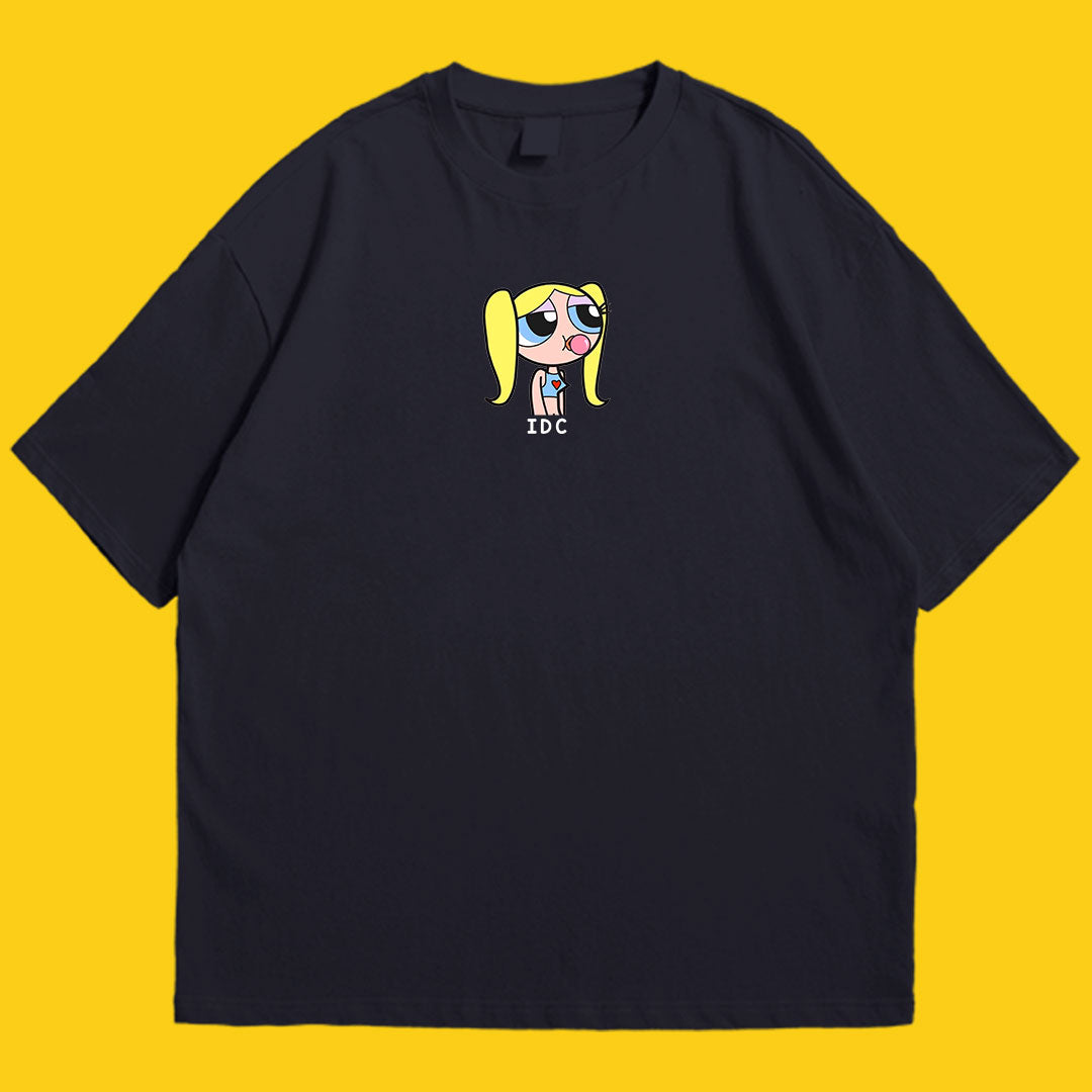 Brandzvibe Idc drop shldr