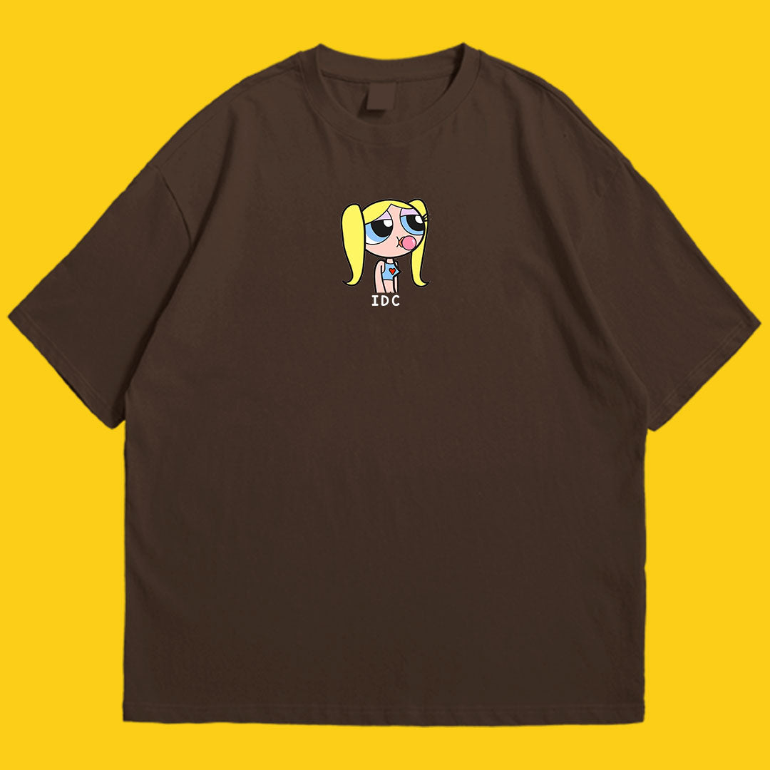 Brandzvibe Idc drop shldr