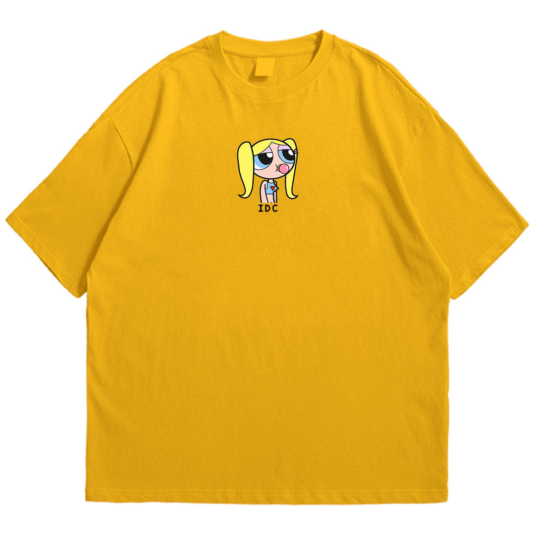 Brandzvibe Idc drop shldr