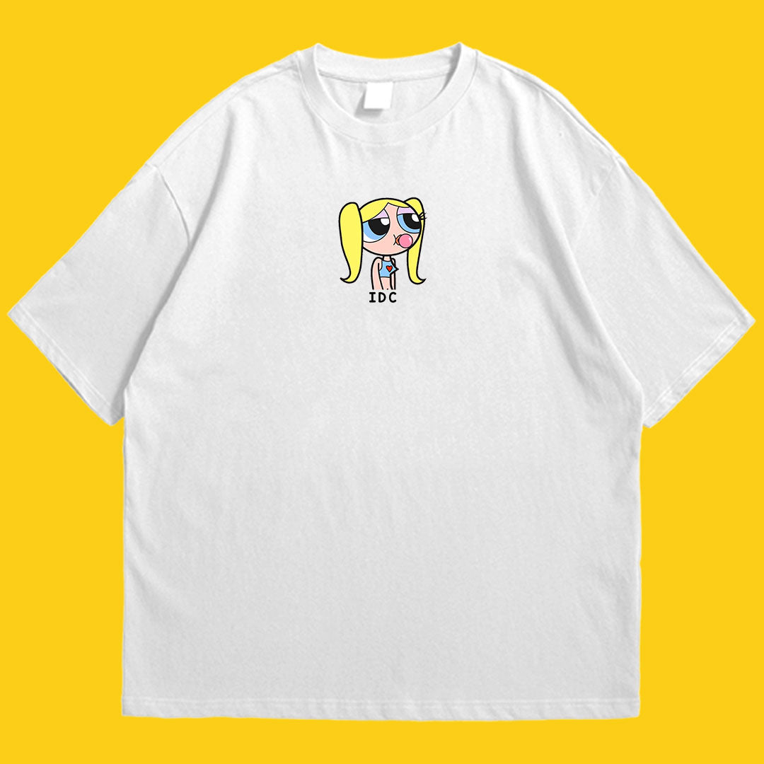 Brandzvibe Idc drop shldr