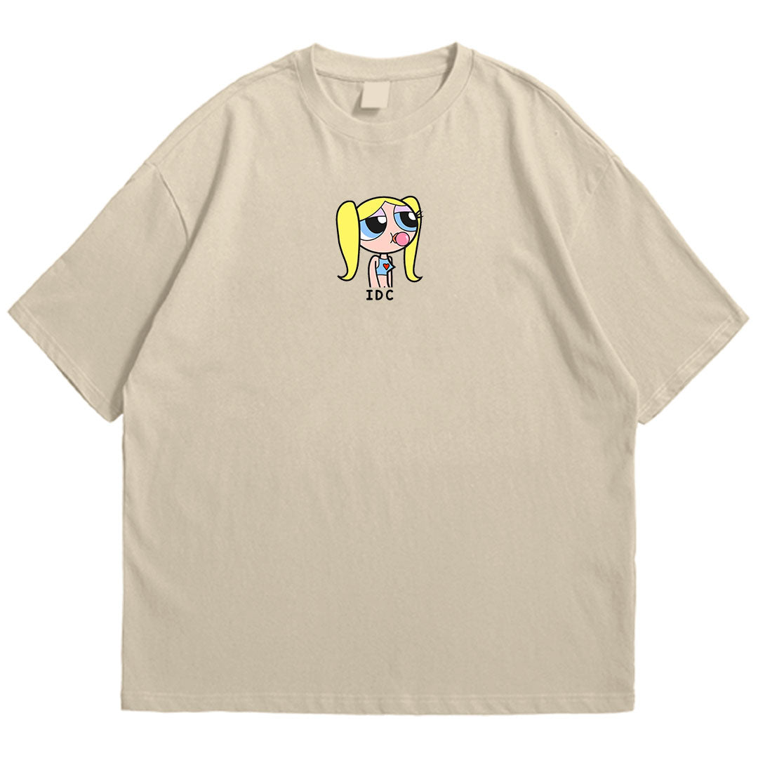 Brandzvibe Idc drop shldr