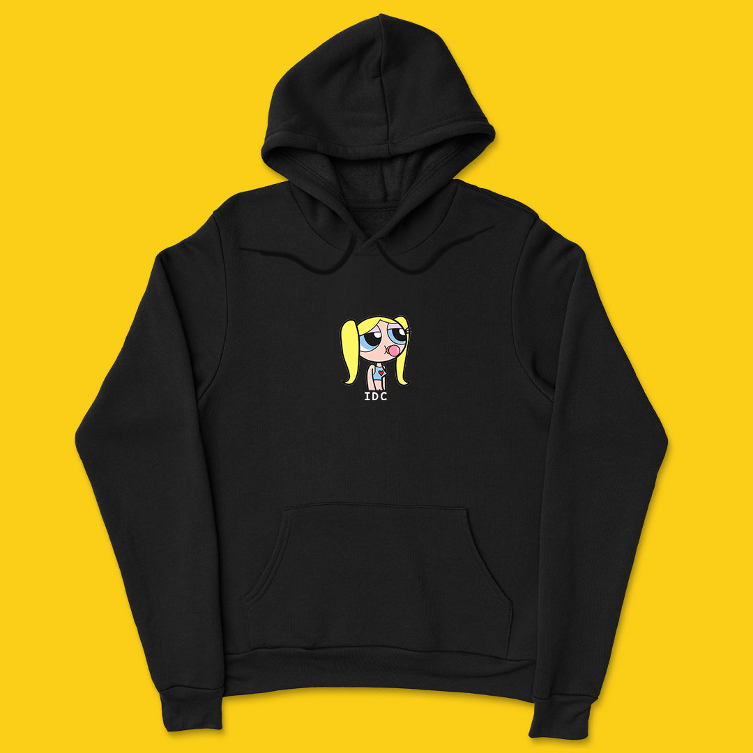 Brandzvibe Idc hoodie