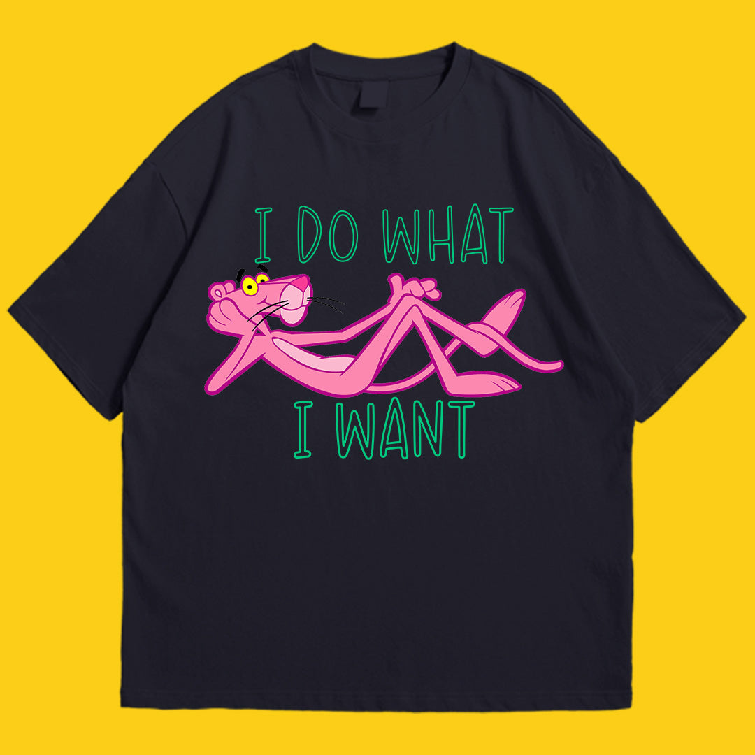 Brandzvibe I do what I want drop shldr