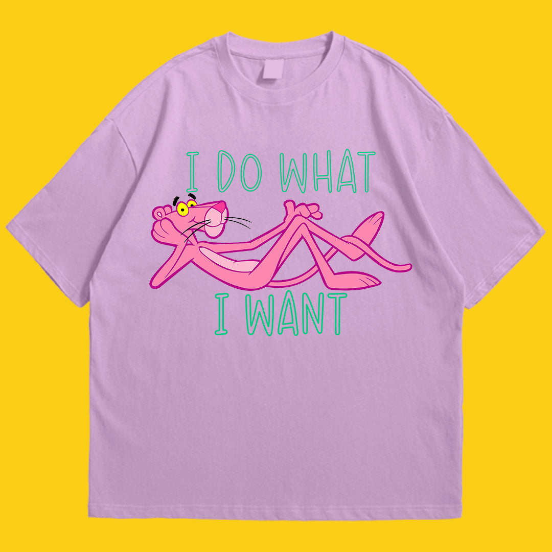 Brandzvibe I do what I want drop shldr