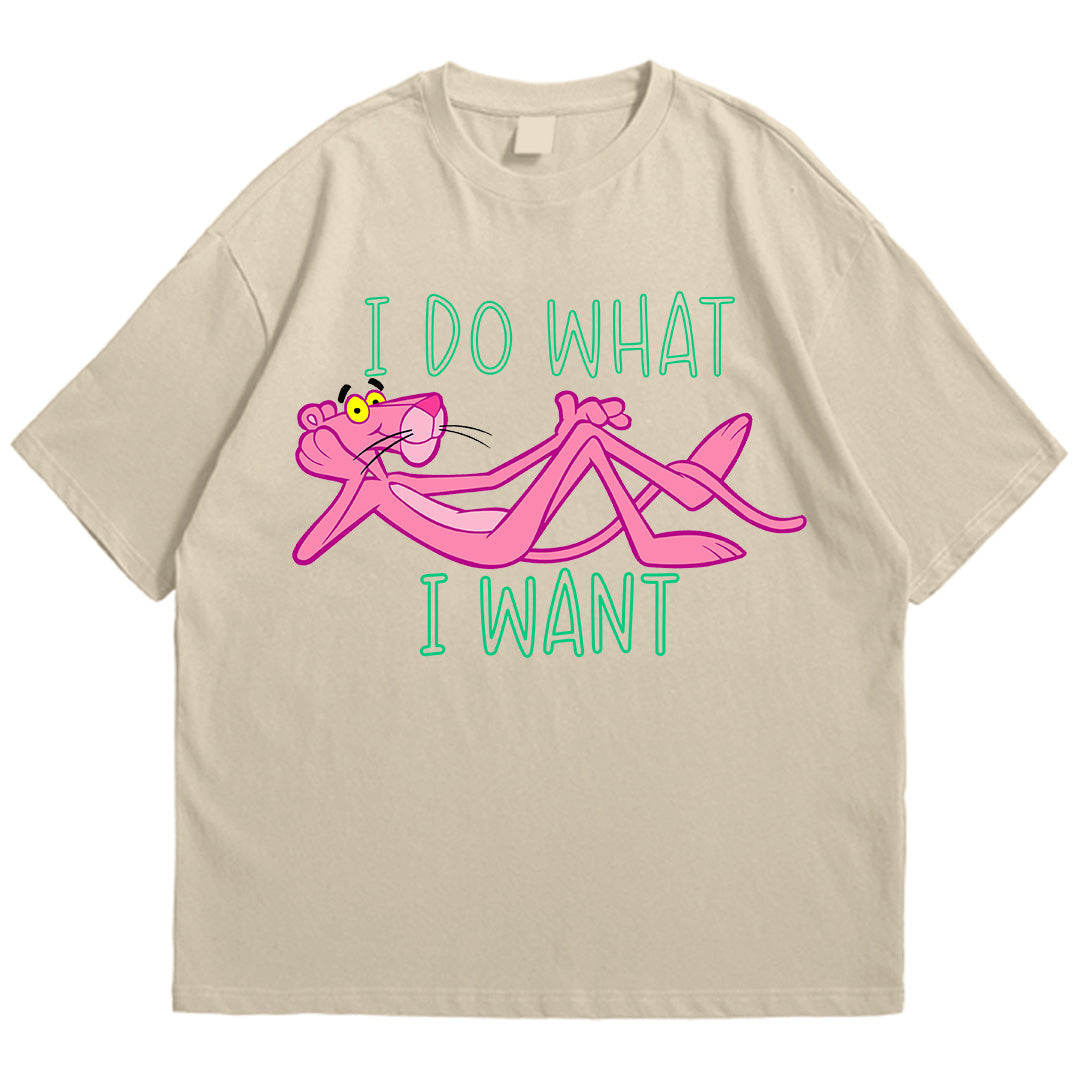 Brandzvibe I do what I want drop shldr