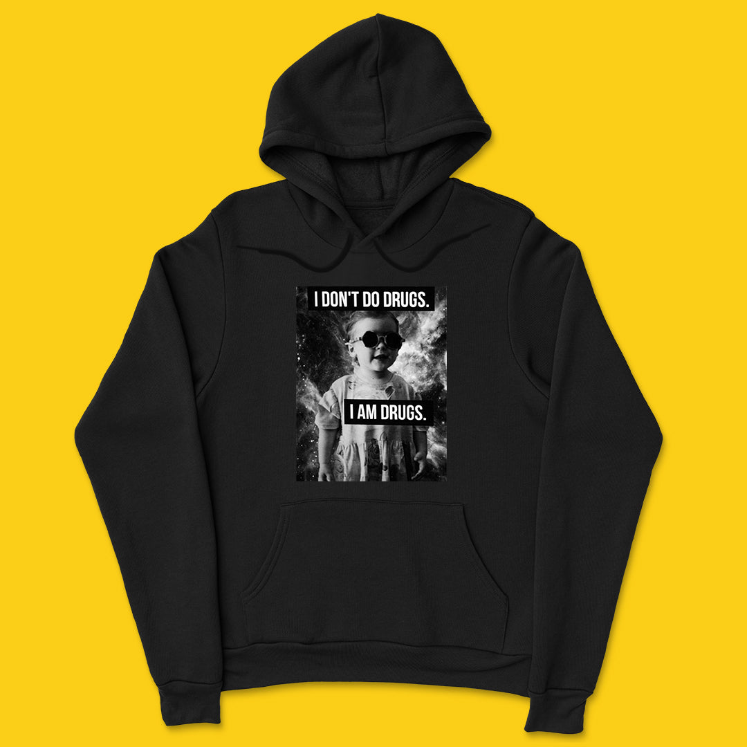 Brandzvibe Immadrug hoodie