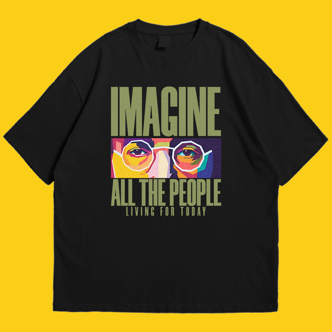 Brandzvibe Imagine drop shldr
