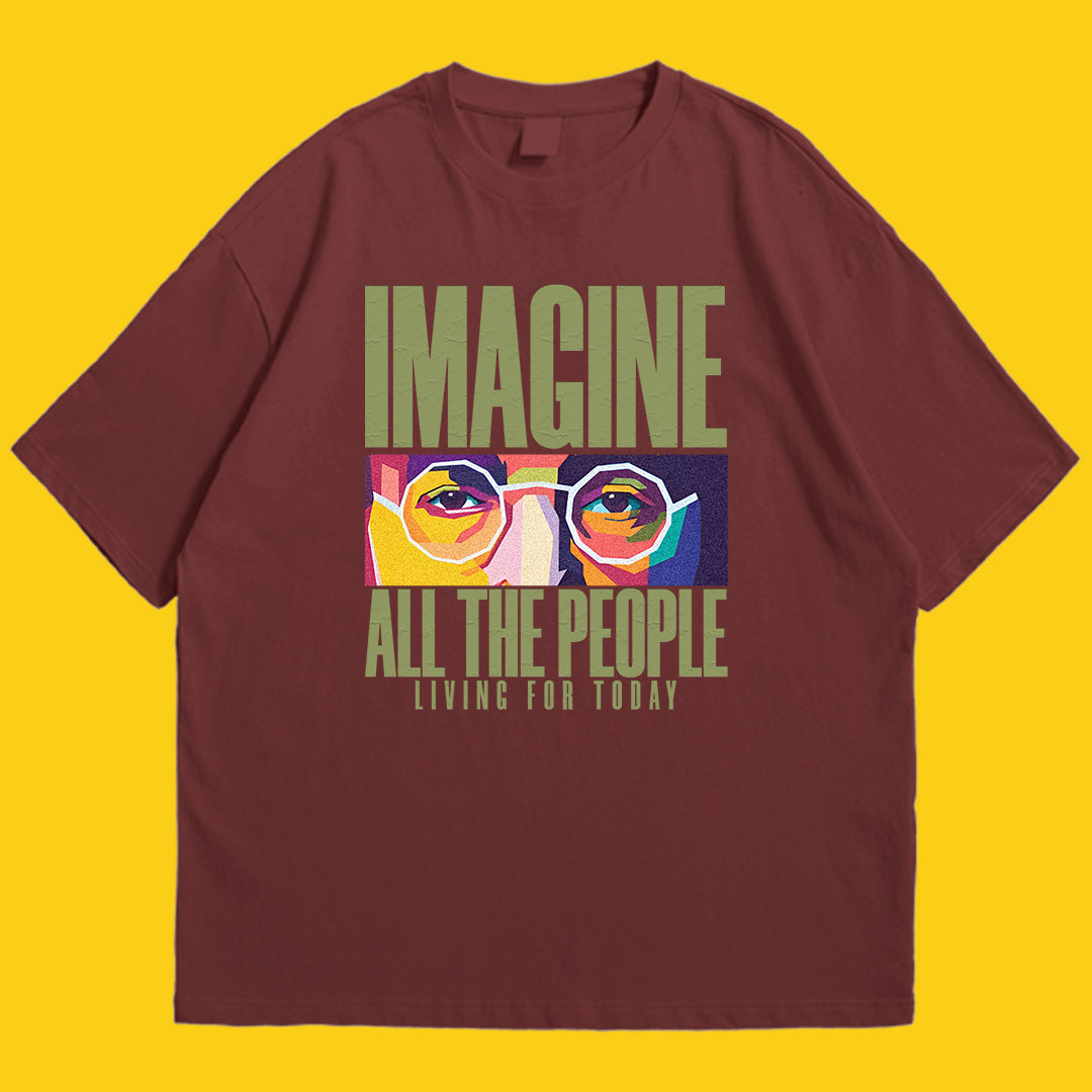 Brandzvibe Imagine drop shldr