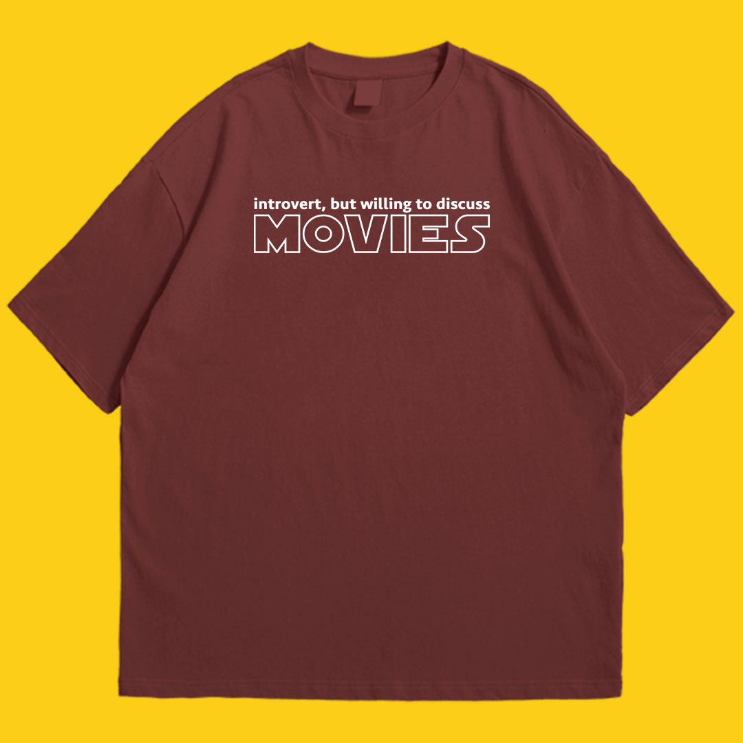 Brandzvibe Introvert drop shldr