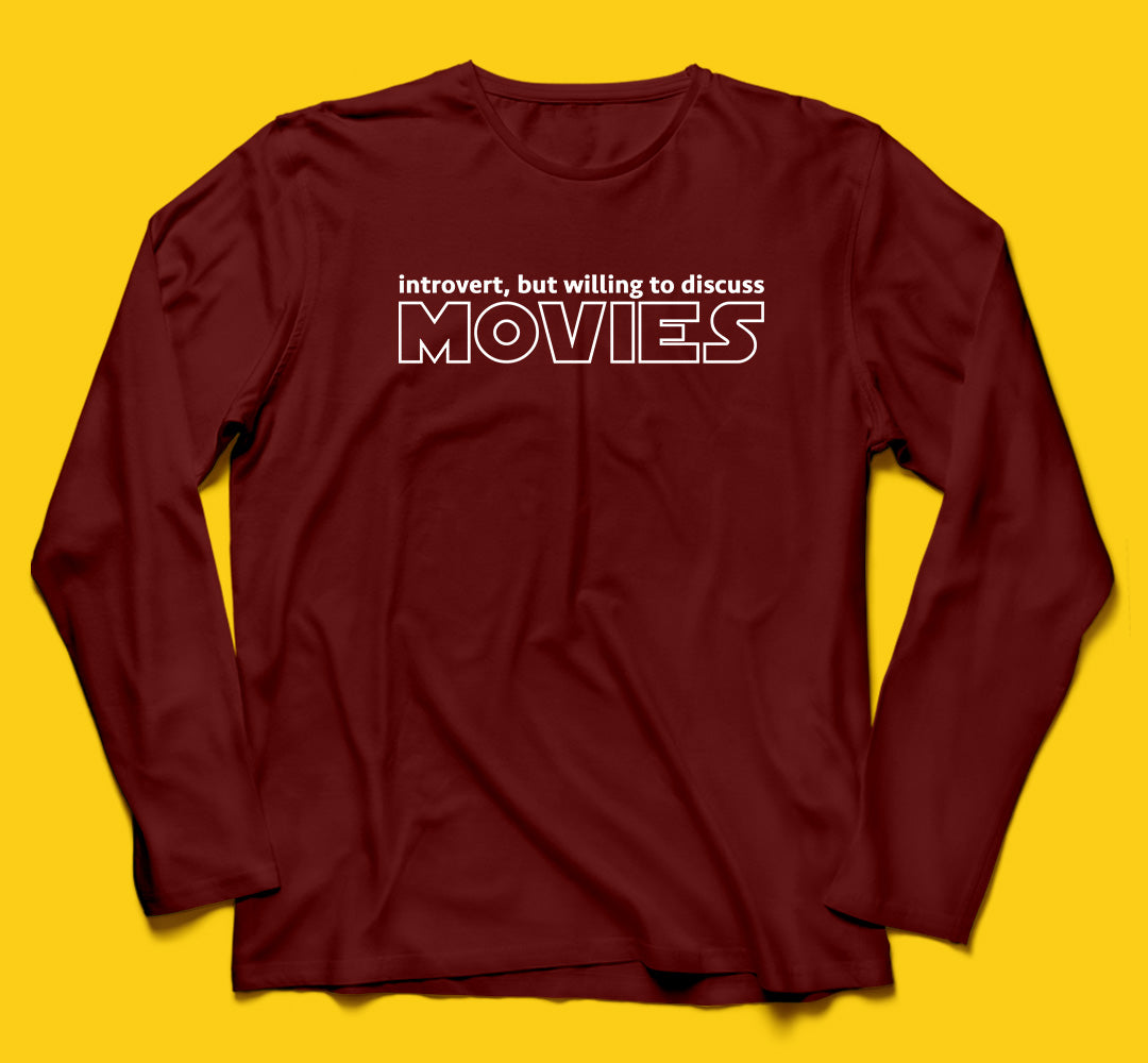 Brandzvibe Introvert