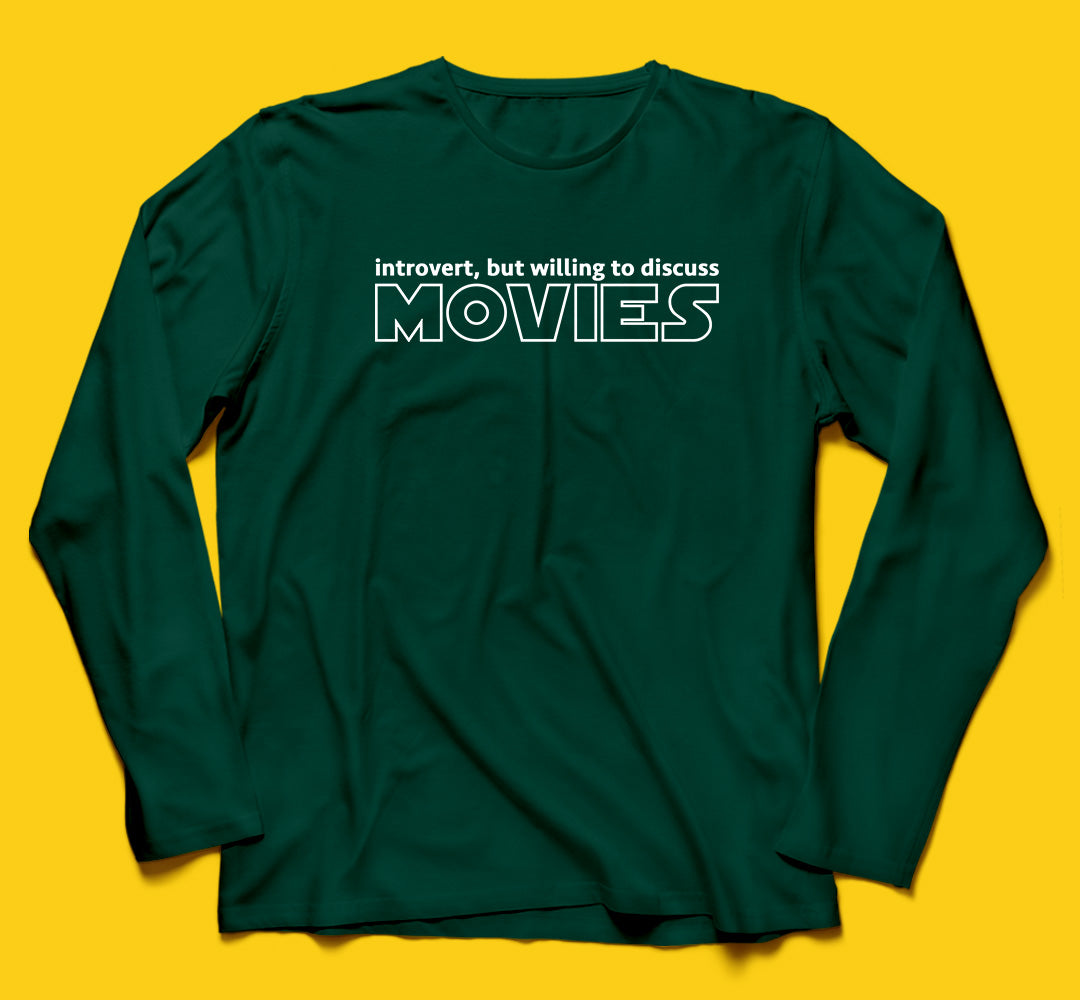 Brandzvibe Introvert