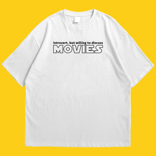 Brandzvibe Introvert drop shldr