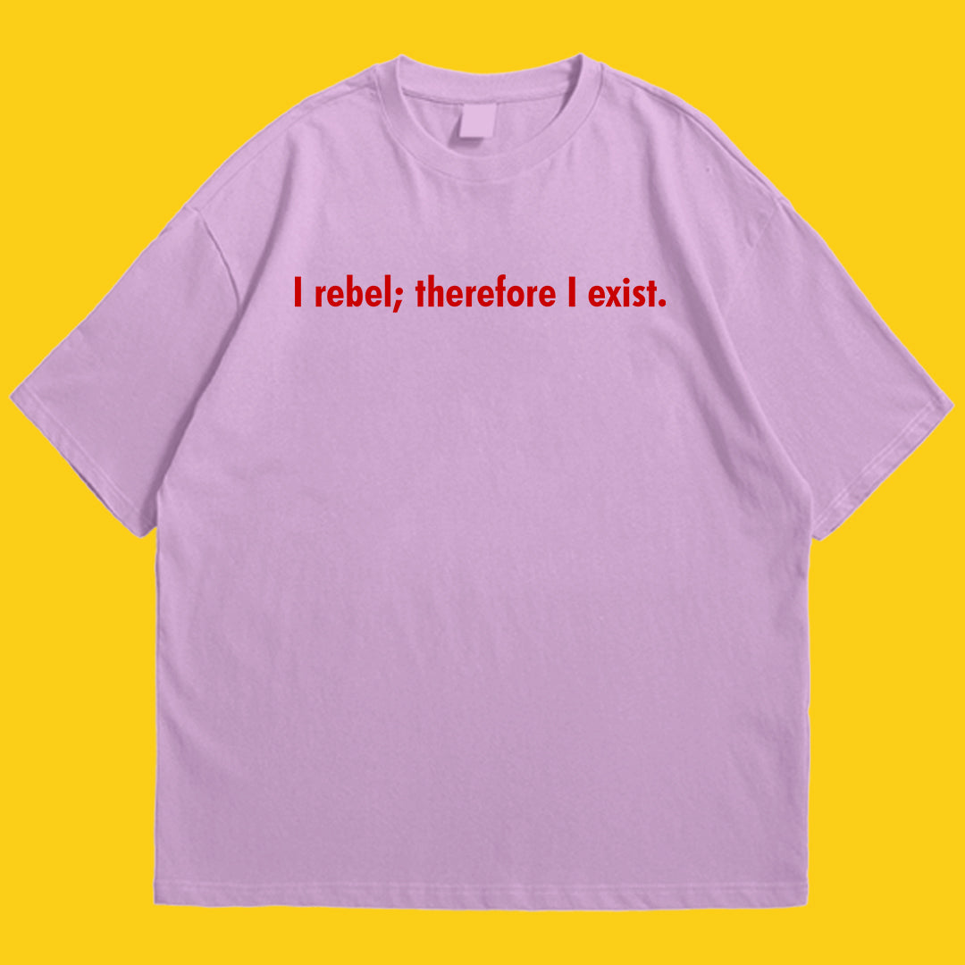 Brandzvibe I rebel drop shldr