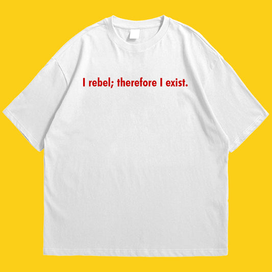 Brandzvibe I rebel drop shldr