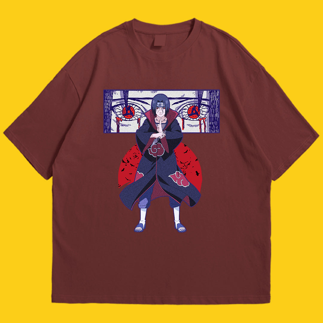 Brandzvibe Itachi 2 drop shldr