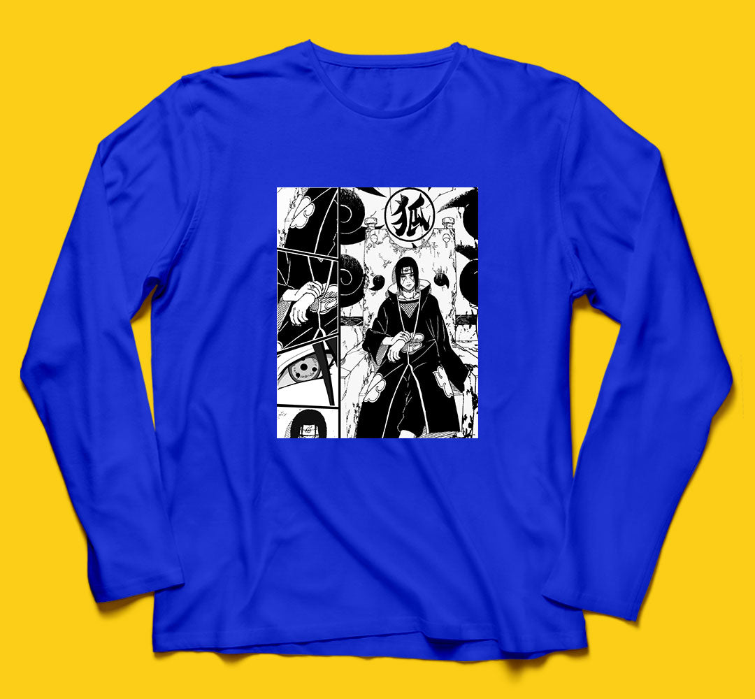 Brandzvibe Itachi