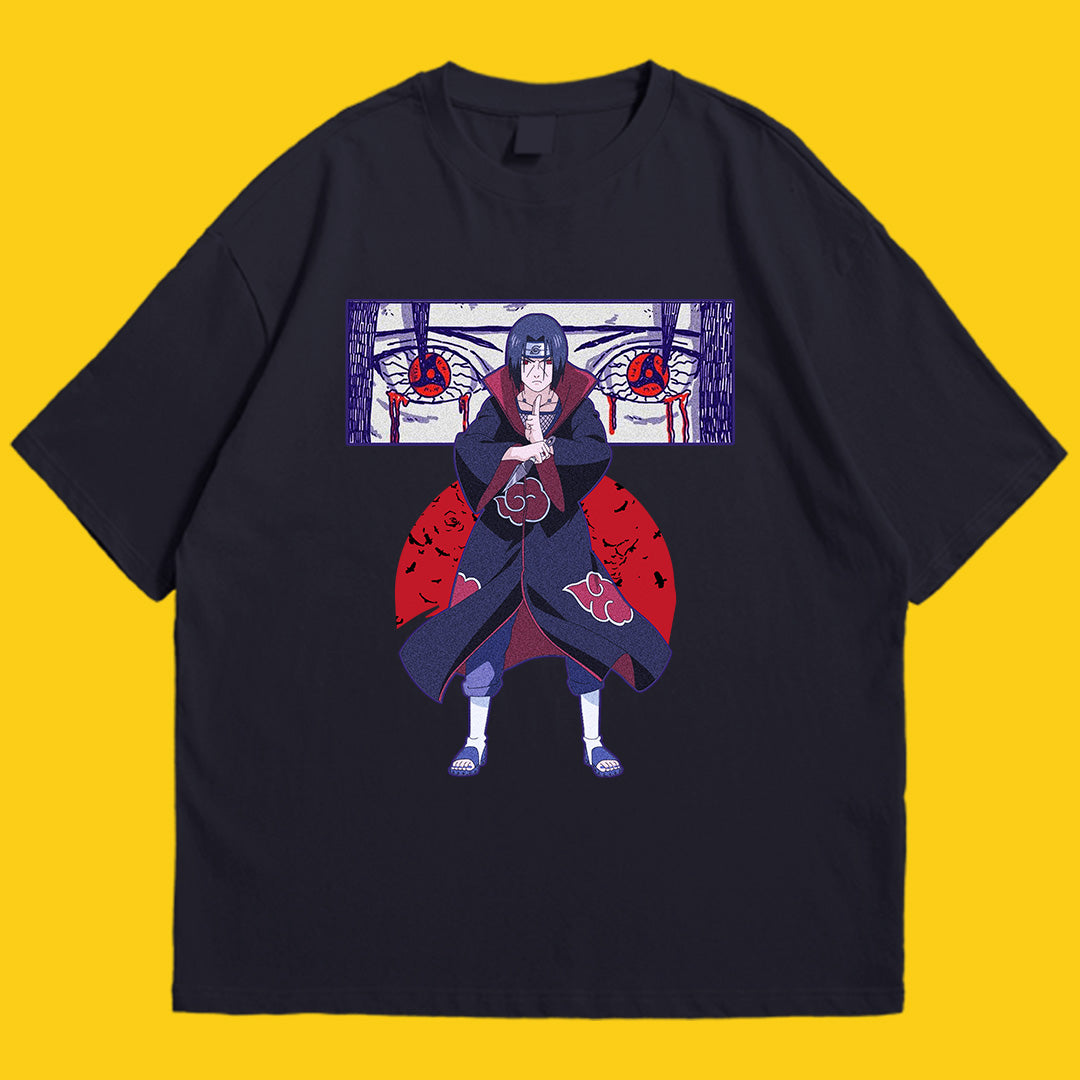 Brandzvibe Itachi 2 drop shldr