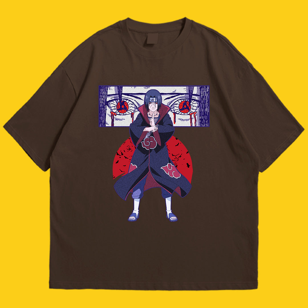 Brandzvibe Itachi 2 drop shldr