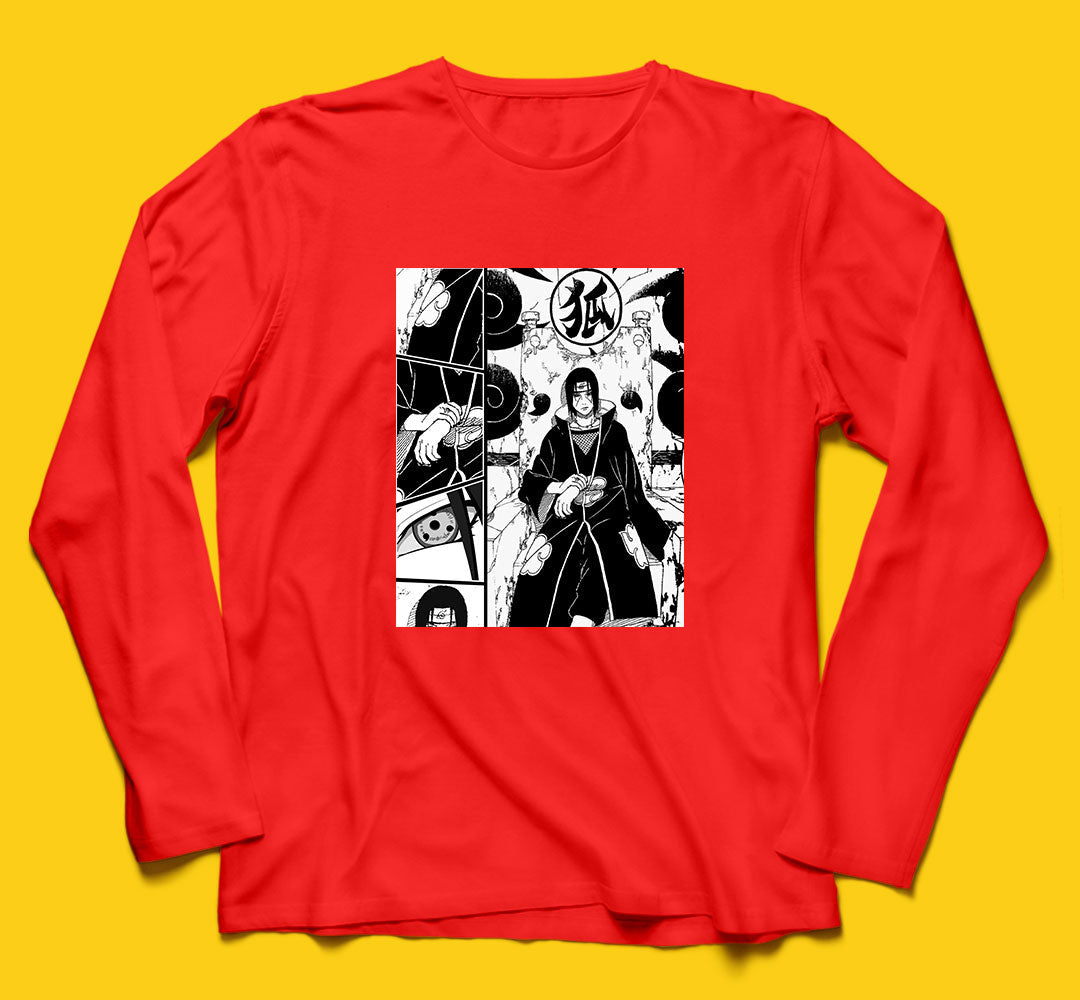 Brandzvibe Itachi
