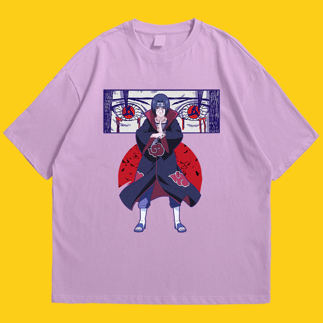 Brandzvibe Itachi 2 drop shldr