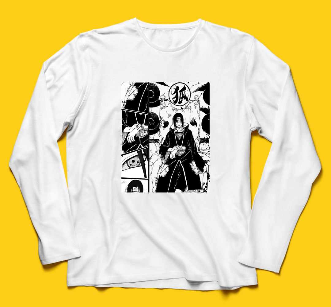 Brandzvibe Itachi