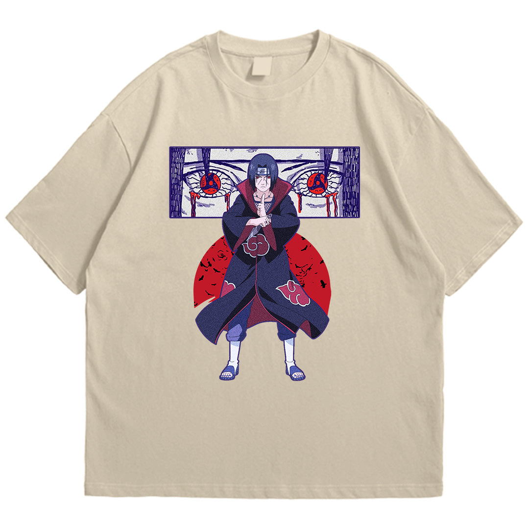 Brandzvibe Itachi 2 drop shldr