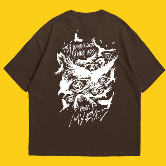 Brandzvibe Itachi drop shldr