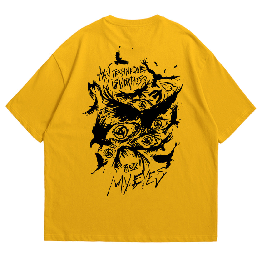 Brandzvibe Itachi drop shldr