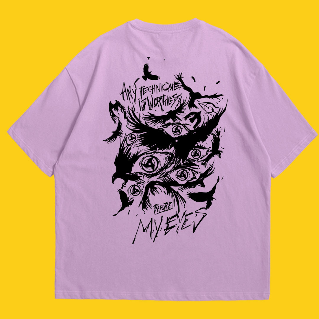 Brandzvibe Itachi drop shldr