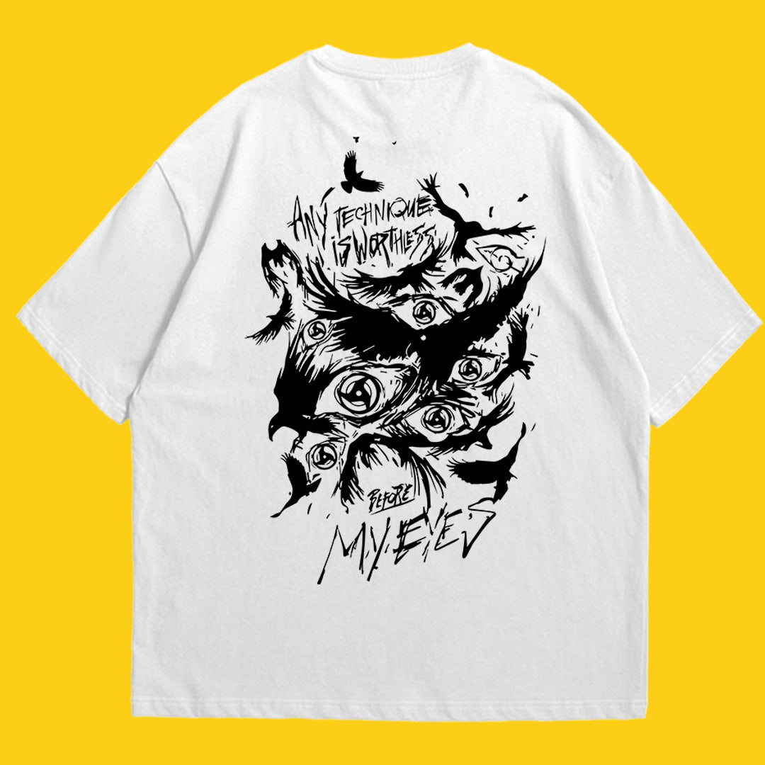 Brandzvibe Itachi drop shldr