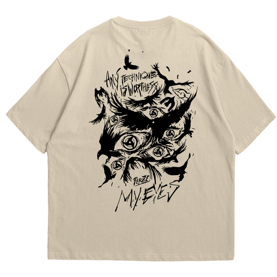 Brandzvibe Itachi drop shldr