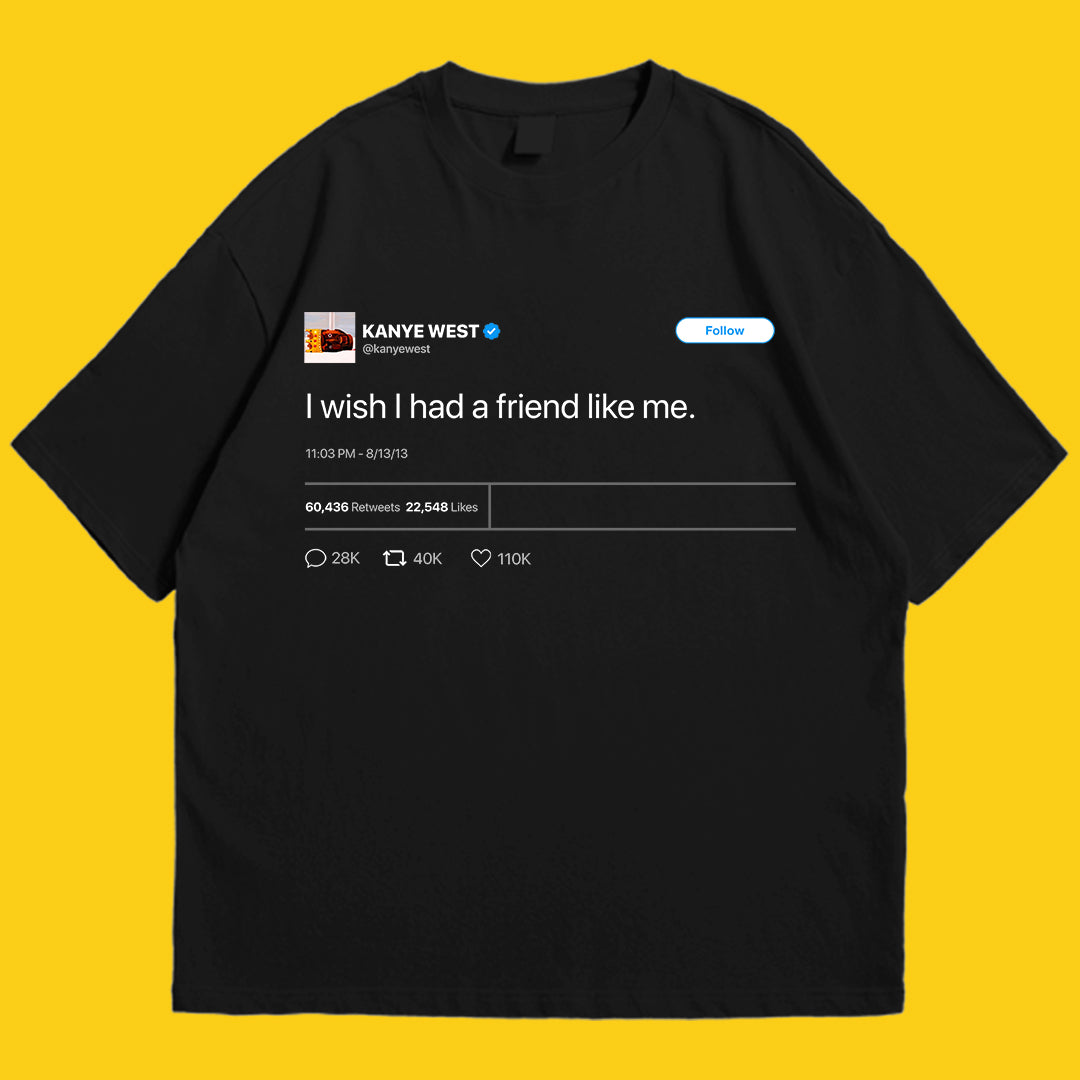 Brandzvibe Kanye tweet 2 drop shldr