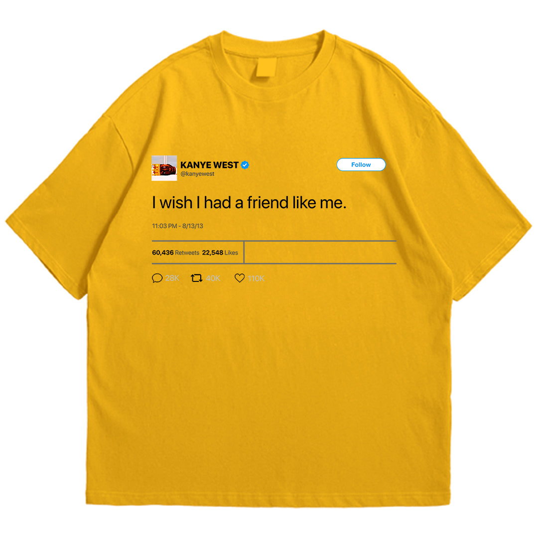 Brandzvibe Kanye tweet 2 drop shldr