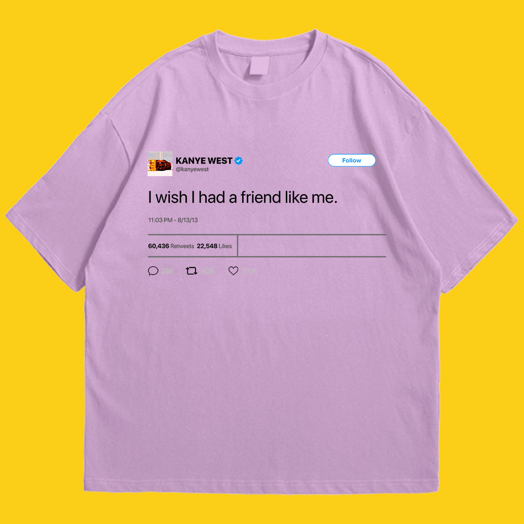 Brandzvibe Kanye tweet 2 drop shldr
