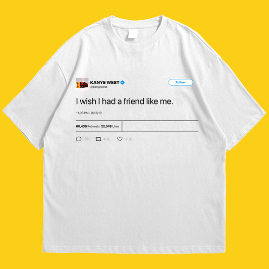 Brandzvibe Kanye tweet 2 drop shldr