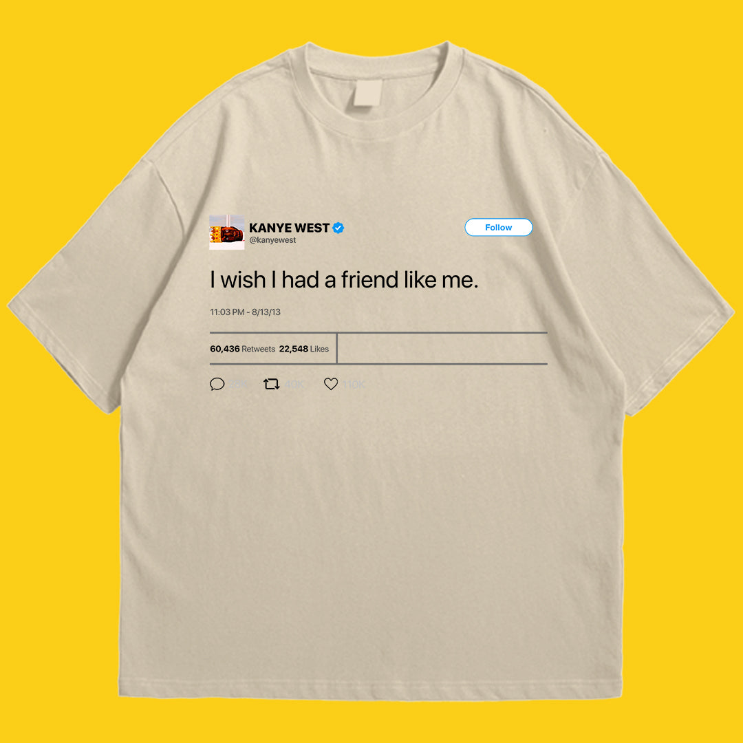 Brandzvibe Kanye tweet 2 drop shldr