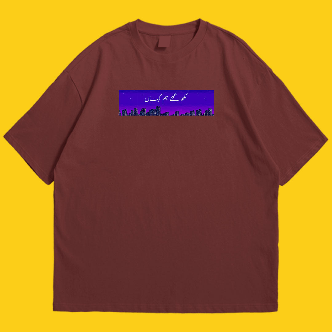 Brandzvibe Kahan drop shldr