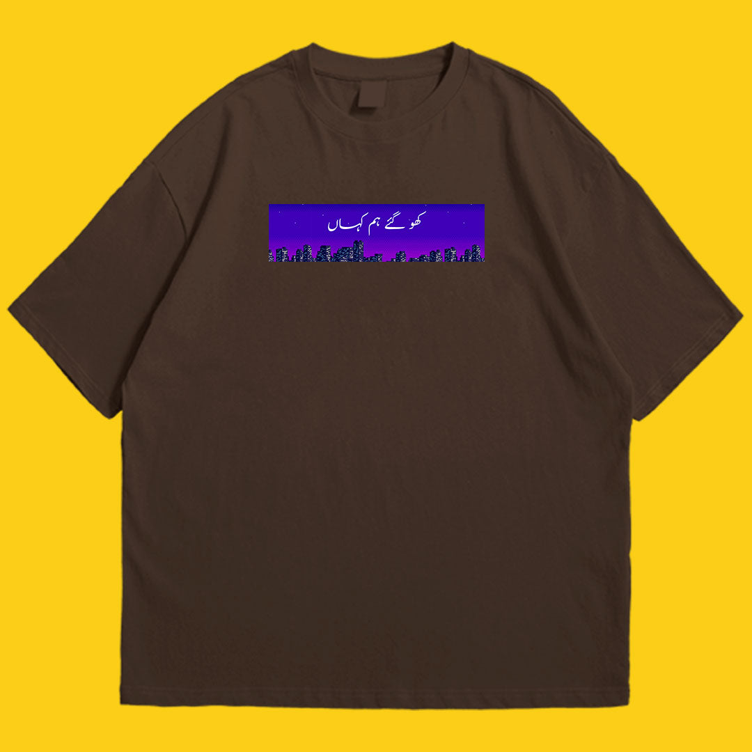 Brandzvibe Kahan drop shldr