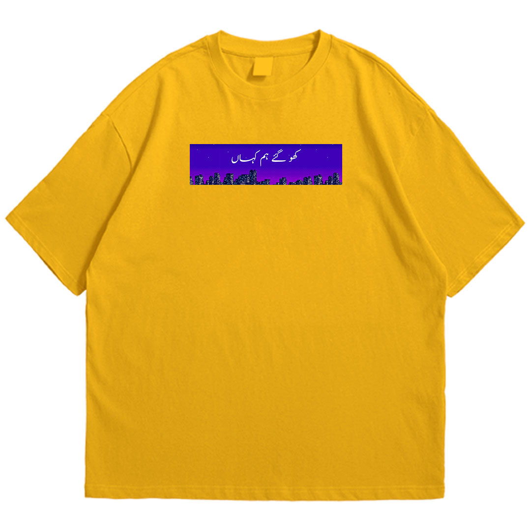 Brandzvibe Kahan drop shldr