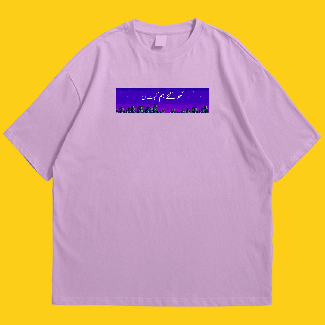 Brandzvibe Kahan drop shldr